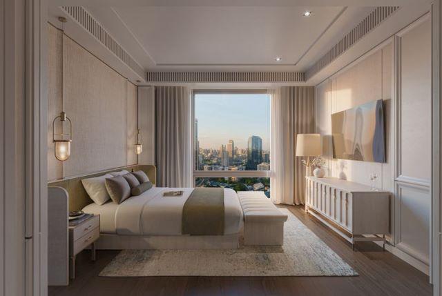 CM04369 ขายดาวน์ คอนโด อินเตอร์คอนติเนนตัล เรสซิเดนเซส แบงค์คอก อโศก InterContinental Residences Bangkok Asoke ซ. สุขุมวิท 16 2