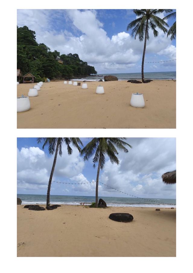 โรงแรมรีสอร์ทที่ดินอสังหาริมทรัพย์กิจการโรงแรมที่ดินติดทะเลทำเลทองด้านหน้าทางเข้าติดถนนหลักเพชรเกษมเขาหลัก พังงา 9