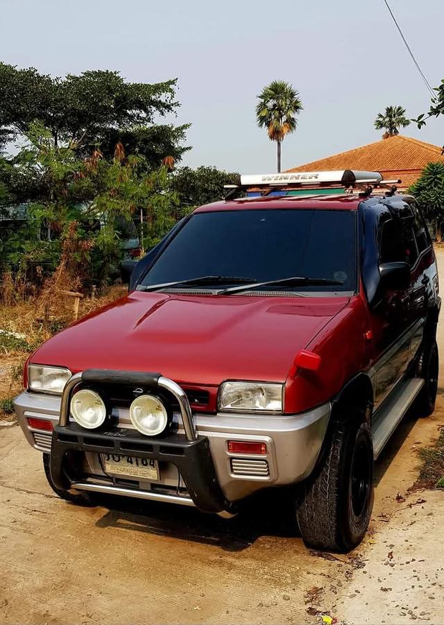 Nissan Terrano สวยสภาพดี 10