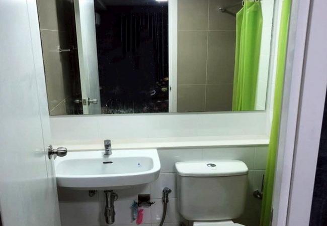 ขายคอนโด พลัมคอนโด มิกซ์ แจ้งวัฒนะ ติดถนนแจ้งวัฒนะ เนื้อที่ 26.48 ตร.ม. 1 นอน 1 น้ำ 7