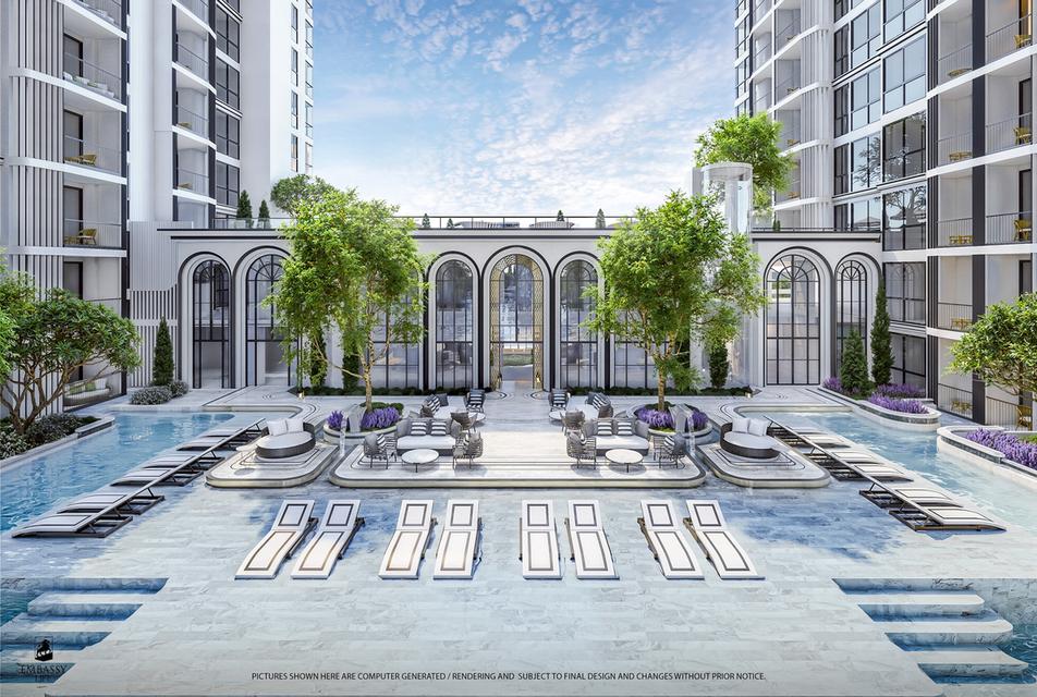Embassy Life 6