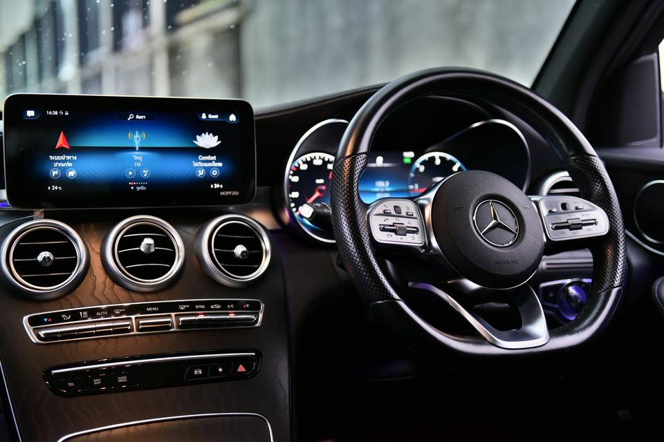 Mercedes-Benz GLC 220d AMG Dynamic Facelift W253 รูปที่ 10