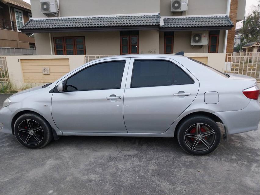 TOYOTA VIOS มือสอง ปี 2004 รูปที่ 8