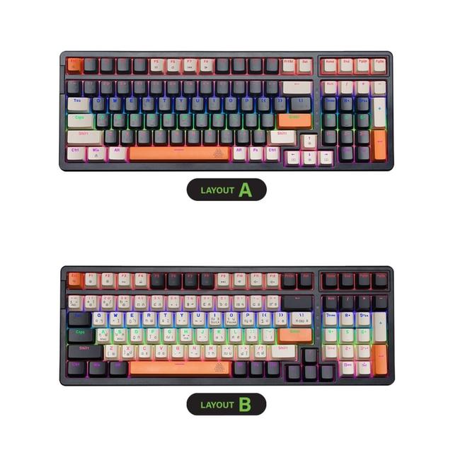 Keyboard รุ่น TYPE CMK1 3