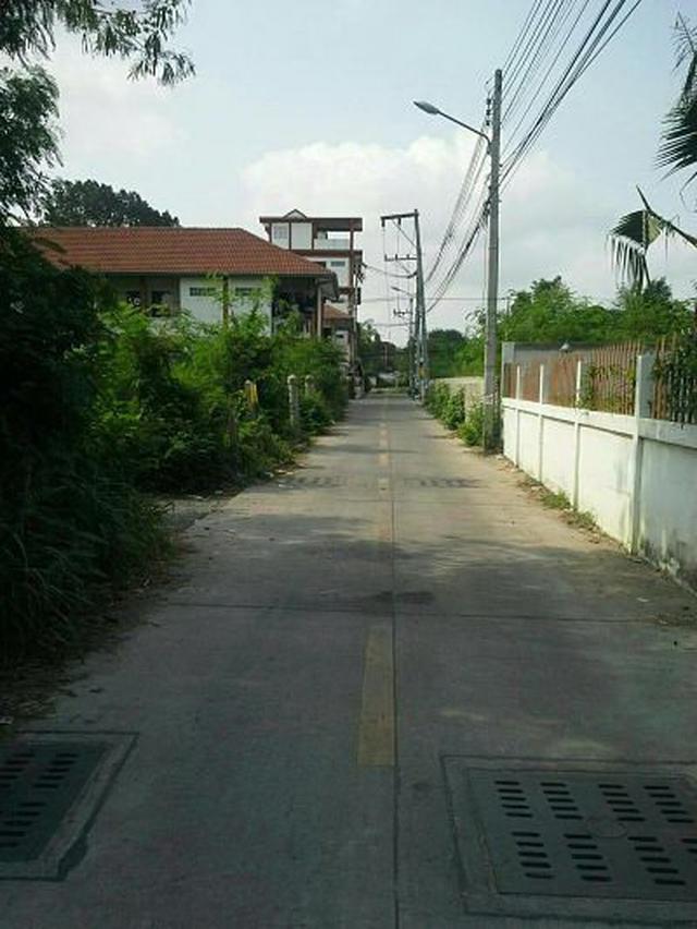 Sale Nice Land Pattaya Nua about 880 sqm. closed two road in 3