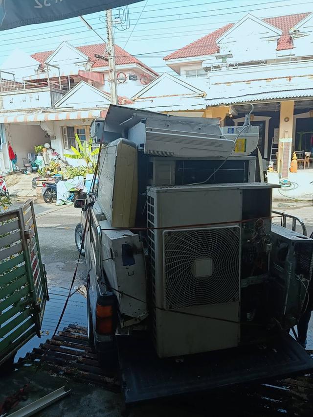 รับซื้อแอร์มือสองแอร์เก่าแอร์เสียหลักสี่ 0613207064 ตลาดบางเขน ทุ่งสองห้อง คลองเปรม นนทบุรี ปาเกร็ด รับถึงที่ให้ราคาสูงแน่นอน รูปที่ 2