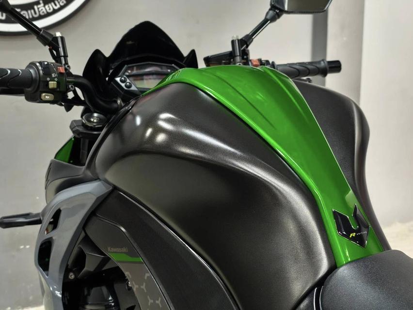 Kawasaki Z1000r ปี 2019 abs รุ่นตัวท็อปจากโรงงาน รูปที่ 10