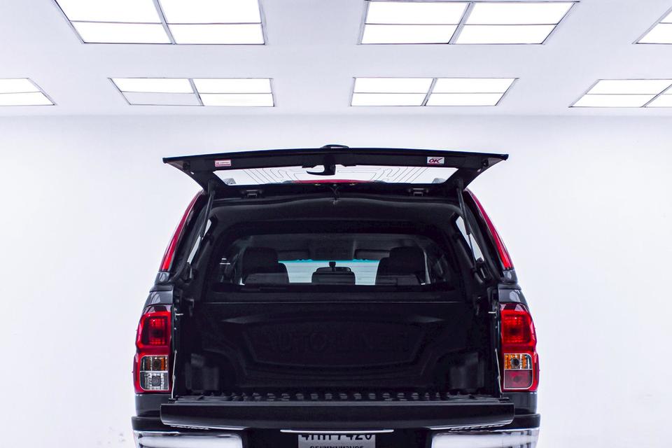 TOYOTA REVO 2.8 G NAVI PRERUNNER DOUBLECAB  2015  6