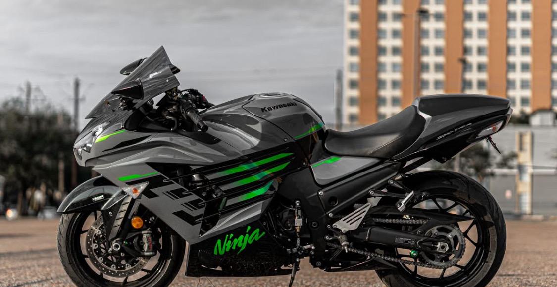 Kawasaki Ninja ZX-14R ABS ปี 2021 2