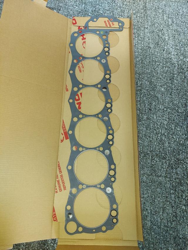 ปะเก็นฝาสูบ HINO 500 (JO8E) JO8C JO8CT 2