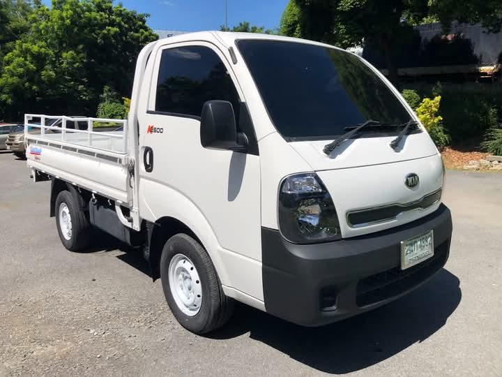 ปล่อยขาย Kia K2500 2