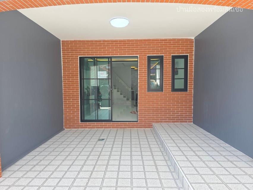 หมู่บ้านเคซี 8 ไทยรามัญ 2