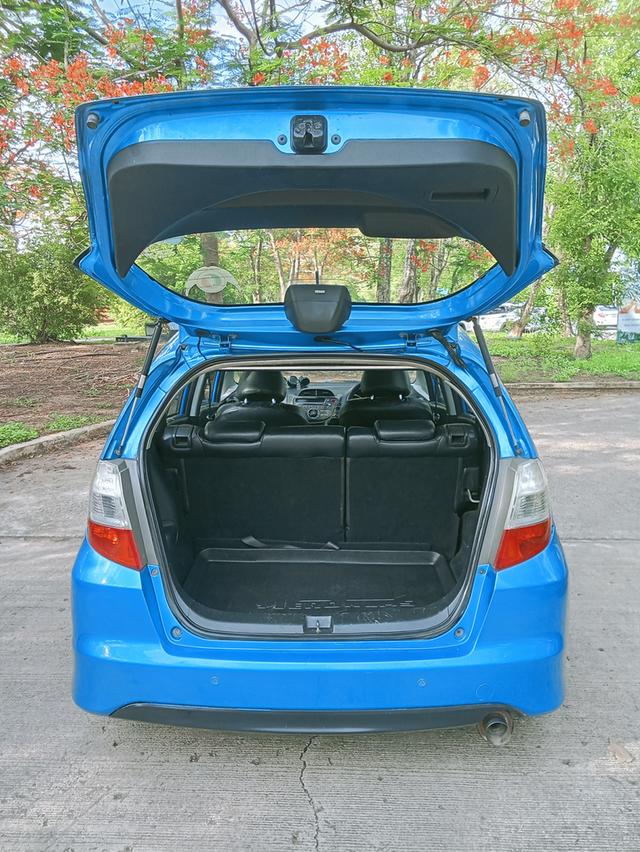 honda jazz 2