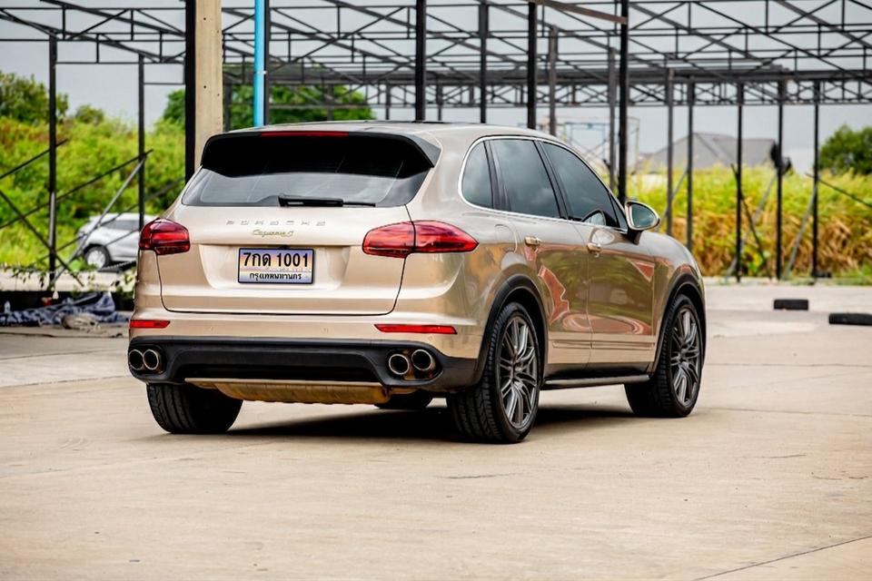 Porsche Cayenne 3.0Hybrid ปี15 รูปที่ 10