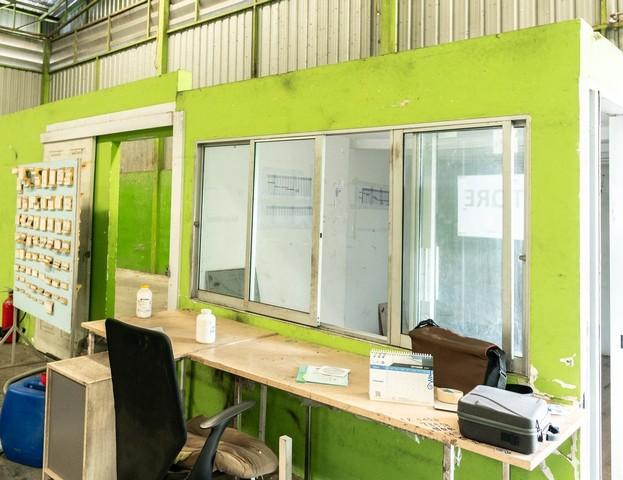 ให้เช่าโกดัง ออฟฟิศ พร้อมห้องน้ำ พื้นที่ 600 ตร.ม อยู่ในซอยพหลโยธิน 87 ซอย 6 5