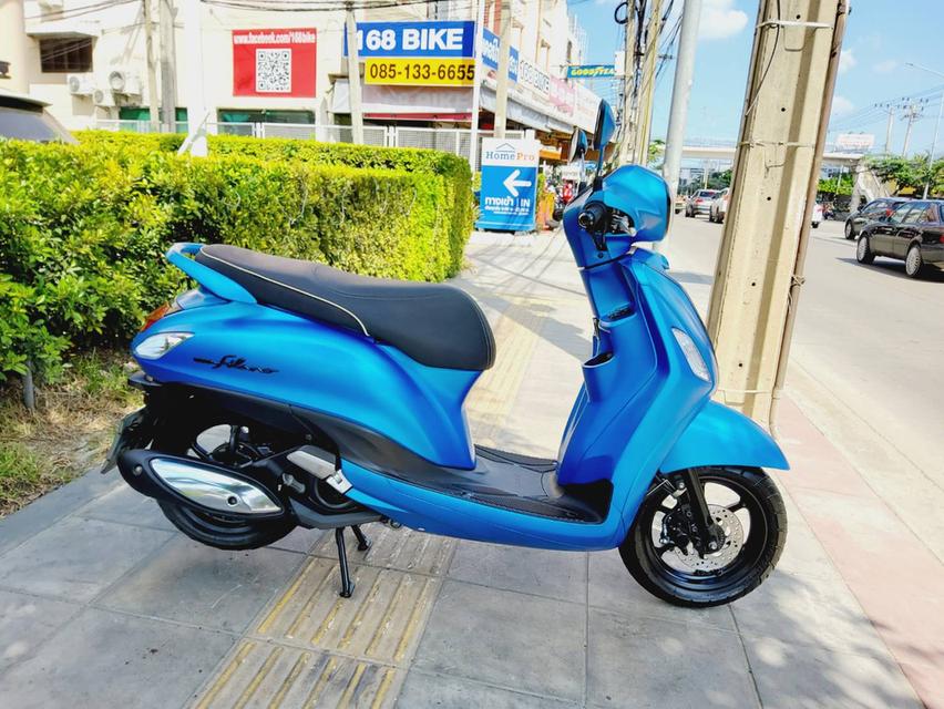 Yamaha Grand Filano ปี2022 สภาพเกรดA 2036 km เอกสารครบพร้อมโอน 2