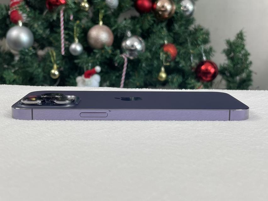 iPhone 14 Pro Max 256GB สี Deep purple | PE006 7