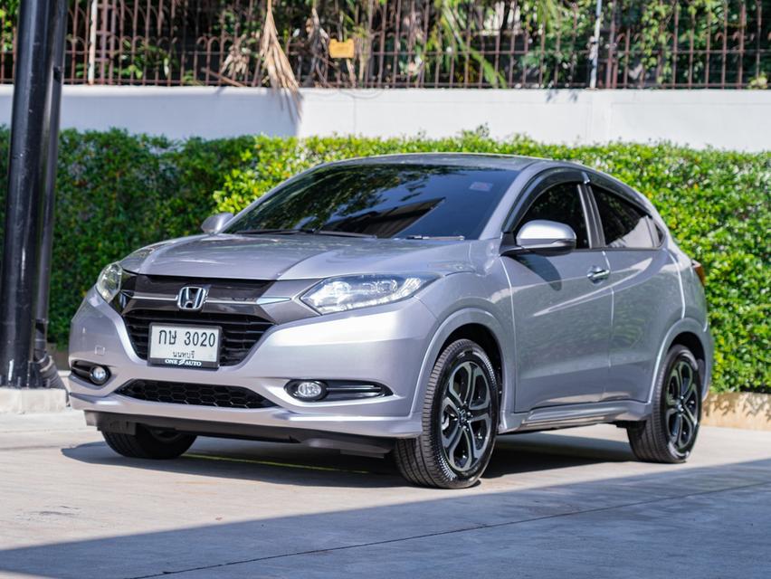 Honda Hr-v 1.8 EL ปี 2018