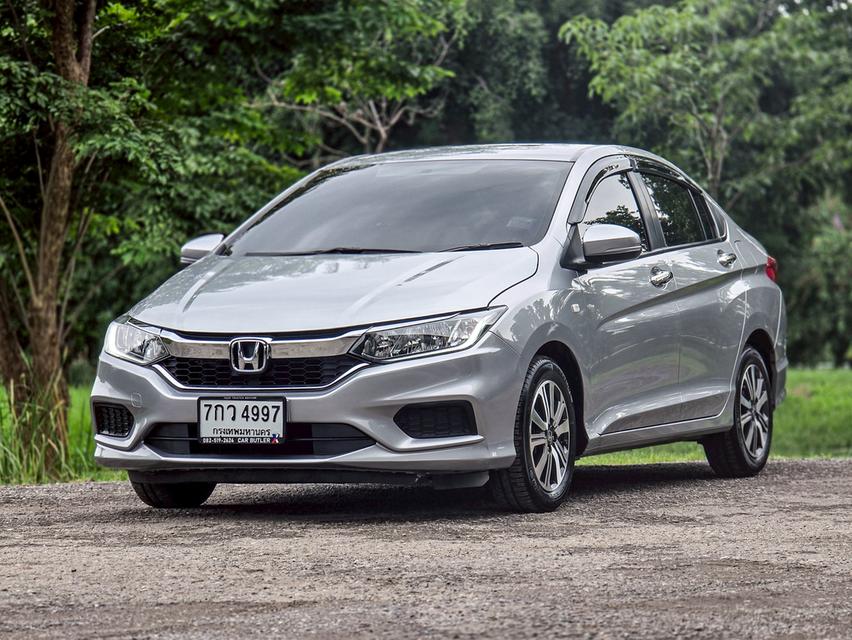รหัสรถ CBLX4997 🚗 HONDA CITY 1.5 V+ i-VTEC ปี 2018 🚗