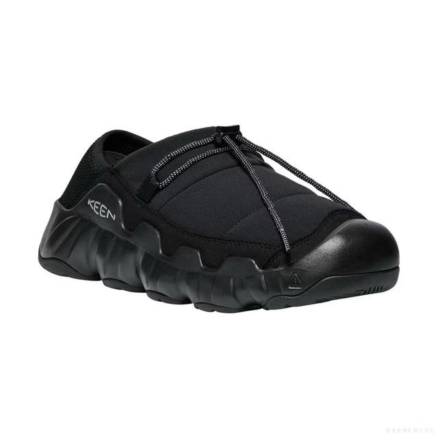 KEEN Men's HYPOWSER CRUSHBACK (BLACK/BLACK) ของแท้💯 Footwear Size US 12 4
