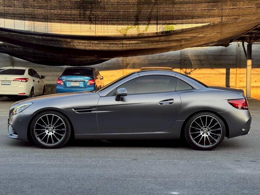 Mercedes Benz SLC300 AMG Roadster รูปที่ 15