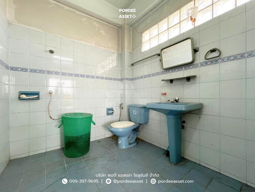 ขาย!! อาคารพาณิชย์ 3.5 ชั้น 2 คูหา ติดถนนบางบัวทอง - สุพรรณบุรี 340 (หลังมุม ขนาด 84 ตร.ว.) ถ.บางบัวทอง-สุพรรณบุรี บางบัวทอง นนทบุรี 17