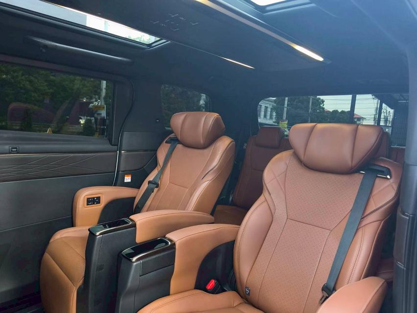 VELLFIRE 2.5 Turbo Z Premier 9