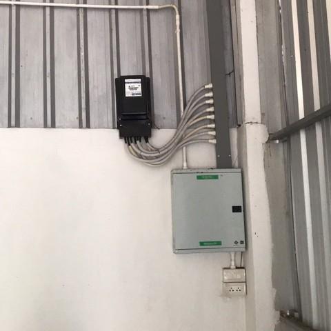 ให้เช่าโกดังพานทองชลบุรี โกดังชลบุรีให้เช่า 360 ตารางเมตร ใกล้ นิคมอมตะ เพียง 10 นาที 4