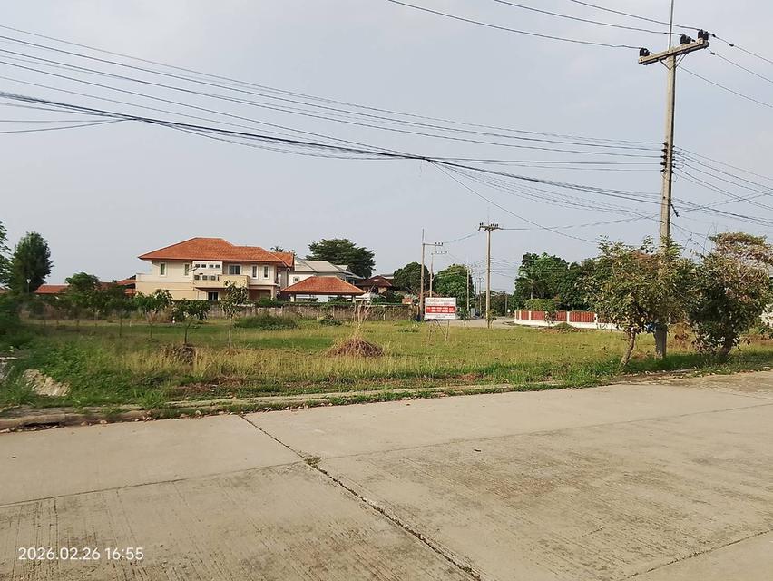 ⛳ เหมาะสำหรับปลูกสร้างบ้าน 🏡ในโครงการหมู่บ้านเดอะลากูน1 อำเภอสามโคก จังหวัดปทุมธานี ติดละเลสาป 20