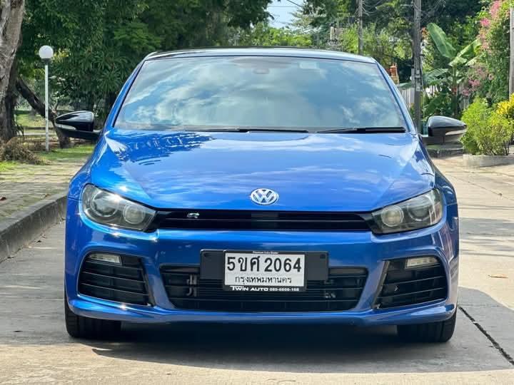 ขาย Volkswagen Scirocco 4