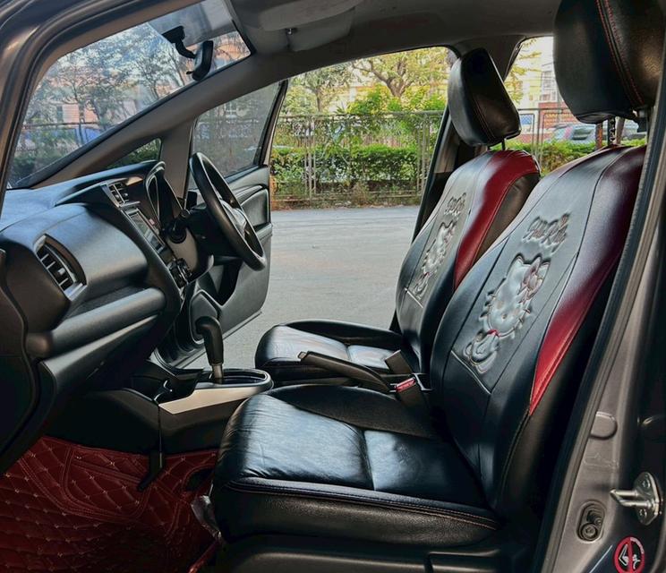 Honda Jazz GK 1.5 S Auto I-VTEC ปี 2017 6