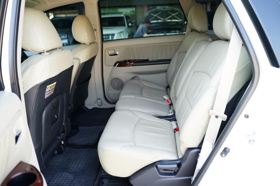 ðĐMITSUBISHI SPACE WAGON 2.4 GLS āļāļĩ 2011 12