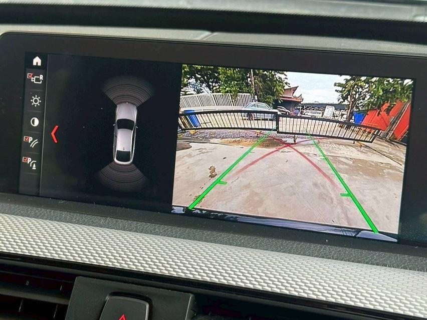 BMW 320d GT M Sport F34 LCI 2017 จด 2019 17