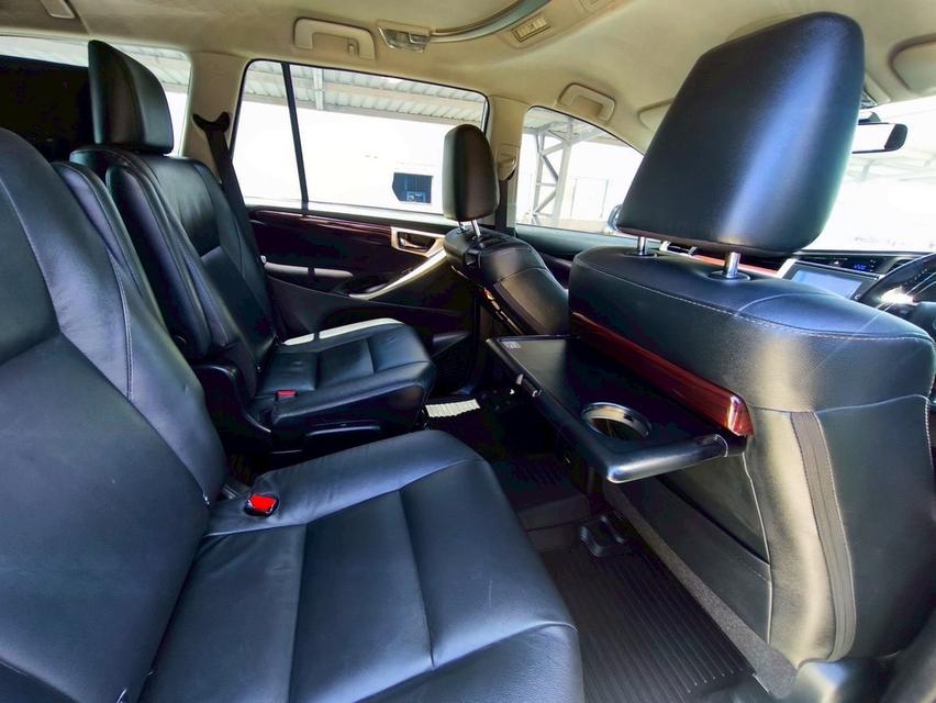รหัสรถ CAT3041 2018. Toyota Innova 2.8 V รูปที่ 14