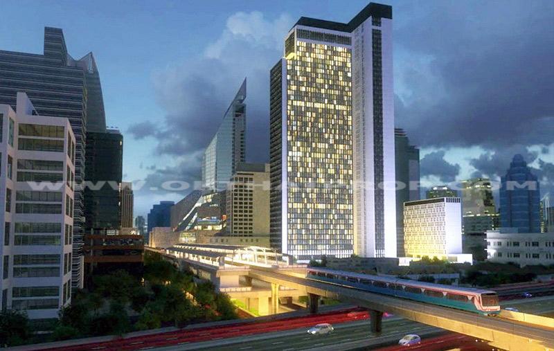 คอนโด โนเบิล เพลินจิต Noble Ploenchit ติดรถไฟฟ้า BTS เพลินจิต 1