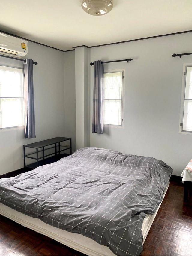 บ้านเดี่ยว 2 ชั้น 50 ตร.วา  หาดพยูน อ.บ้านฉาง 6