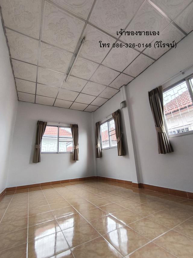 ขาย บ้านเดี่ยว 2 ชั้น 40 ตร.ว. ทวีทอง2 ถนนบางบอน 3 9