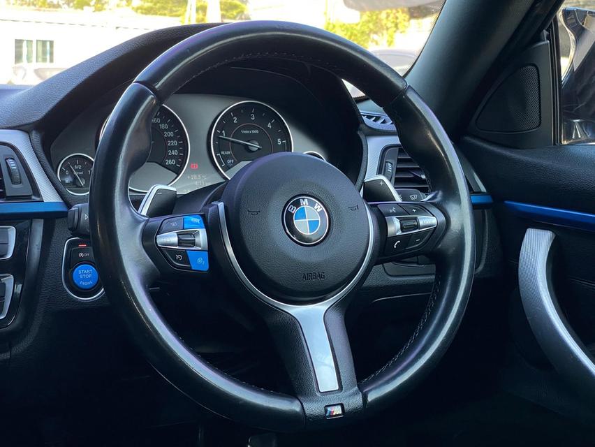 BMW 420d Coupe M-Sport ปี 2013 เลขไมล์ 160,xxx km. 16