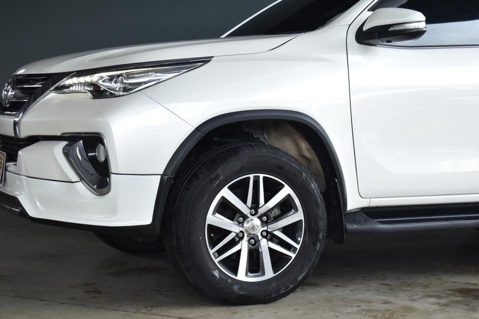 Toyota Fortuner 2.8 2WD ปี 2017 รหัส BM9966 3