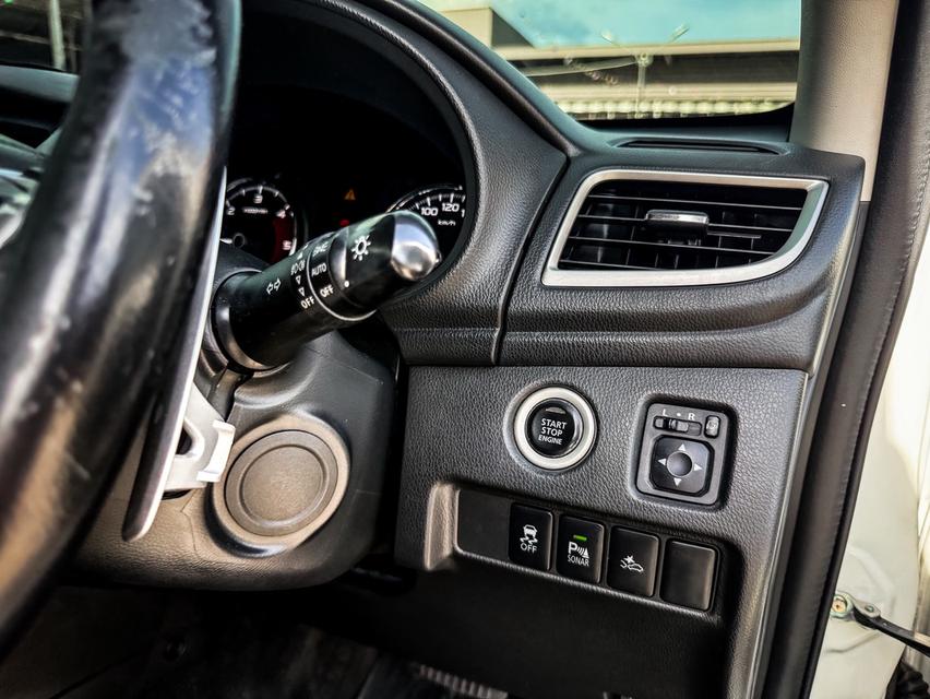 ขาย Mutsubishi Pajero2.4GT ปี16 9