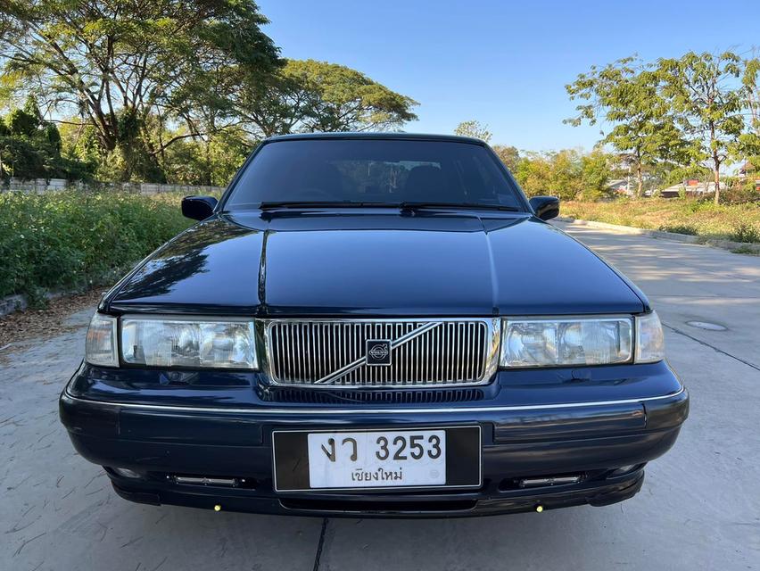 Volvo 960 เดิมๆสวยๆ เครื่องหกสูบ 10