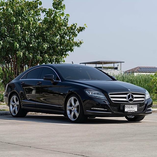 Mercedes Benz CLS250 CDI AMG Dynamic 2.1 โฉม W218 2011 รหัส 12AT8277