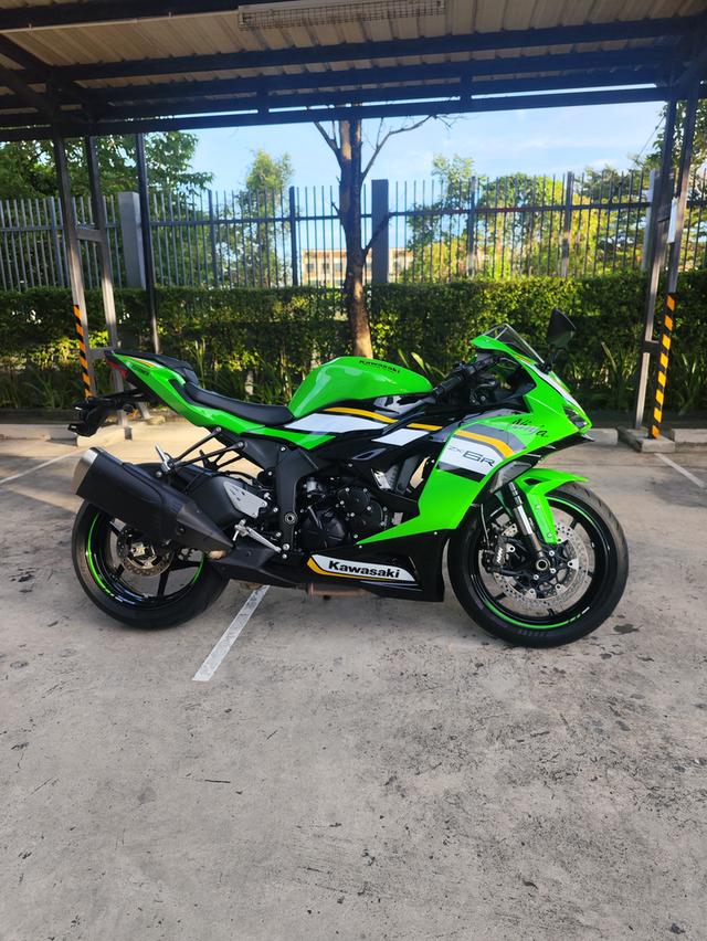 2025 Kawasaki ZX6R (636)
