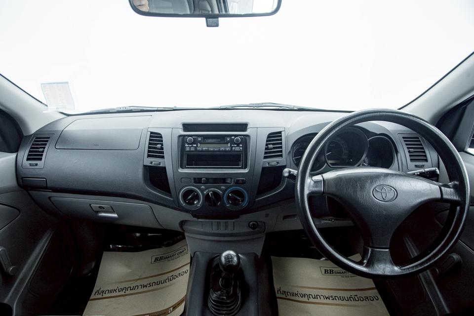 TOYOTA HILUX VIGO STANDARDCAB 2.5 J 2007