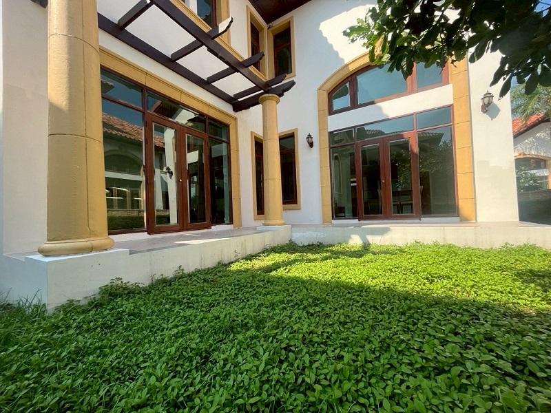 ขายบ้านเดี่ยวบ้านสวย หลังใหญ่ เดอะริช พระราม 2 THE RICH RAMA 2 ถนนบางกระดี่ บางขุนเทียน กทม. 2