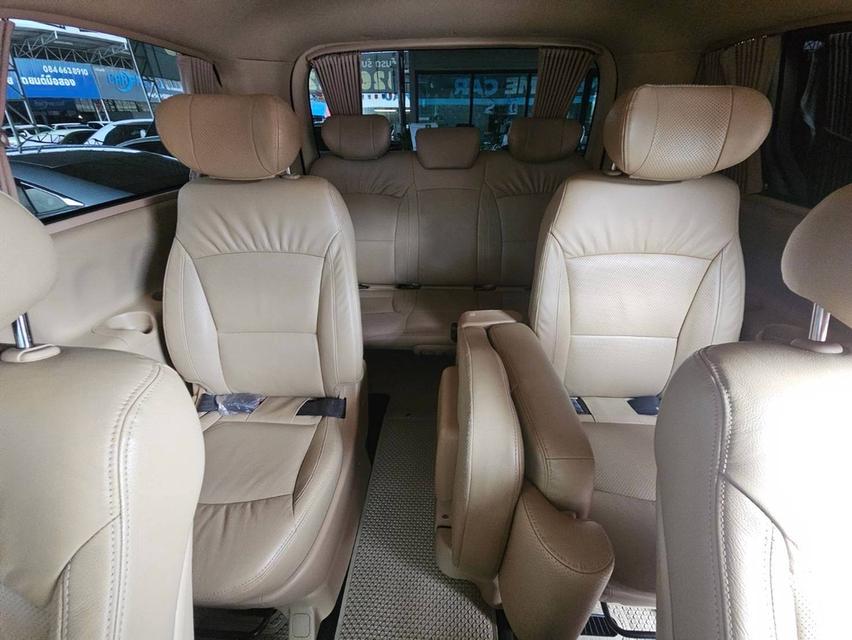 เข้าใหม่#Hyundai #H1 deluxe Top ปี 2018 จด 2019 สีดำ ดีเซล 11 ที่นั่งรถศูนย์ฮุนได ไมล์แท้เพียง 149,xxx km. รูปที่ 9
