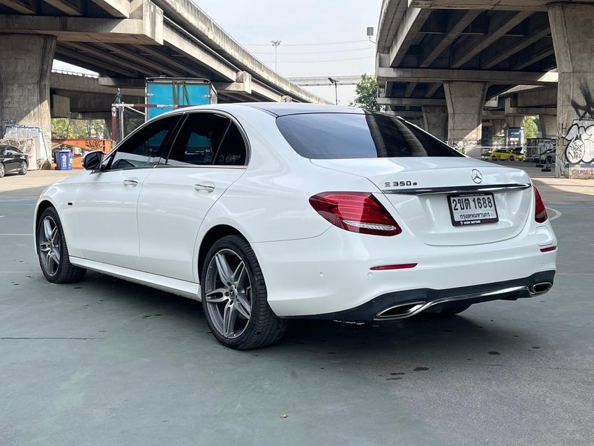 ขาย Benz E350e ปี19 4