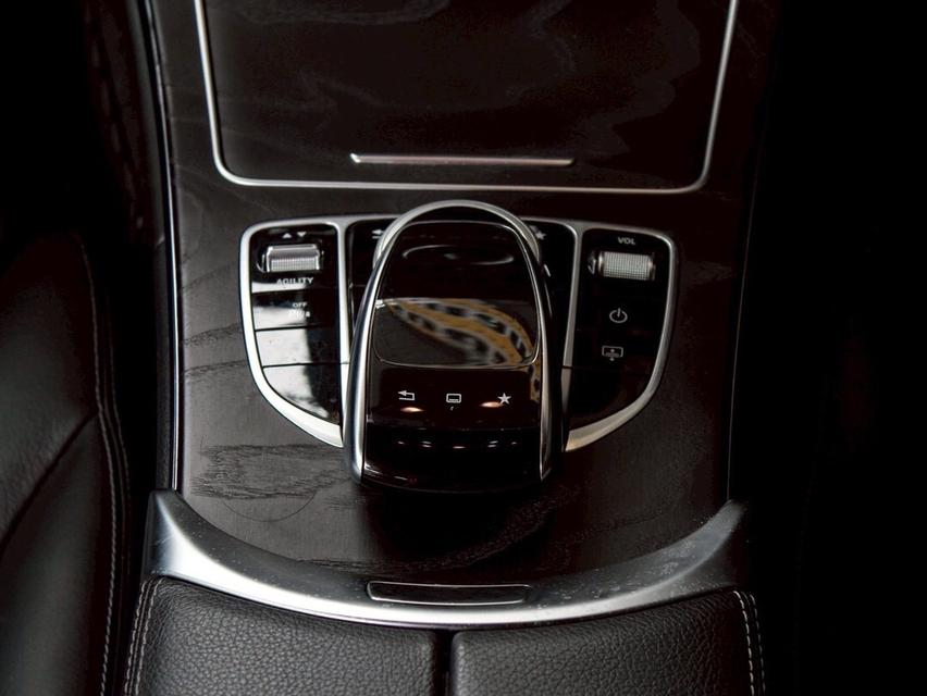 รหัสรถ BN5003 รุ่น C300 AMGC300  BLUETEC HYBRID ปี 2015 (VAT.) โฉม W205 13