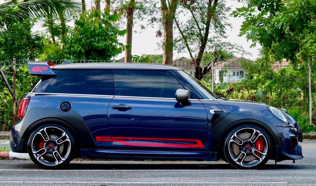 รหัสรถ PR2208 MINI John Cooper Works GP3 จดทะเบียนปี 2021