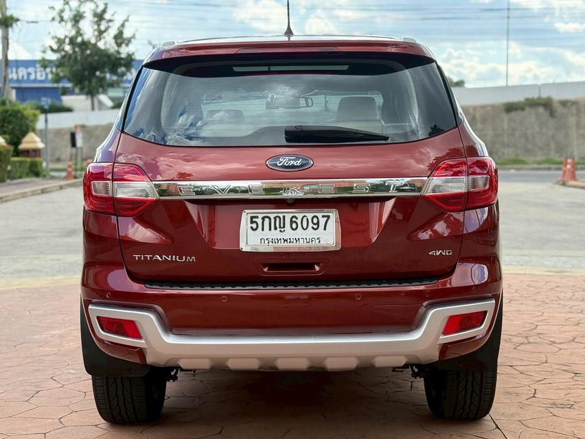 รหัสรถ PJP6097 2016 FORD EVEREST 3.2 TITANIUM PLUS 4WD 7
